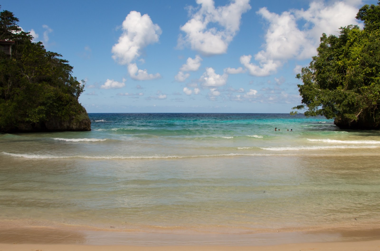 Jamaica me crazy Frenchman's Cove