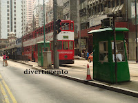 Tram Hong Kong