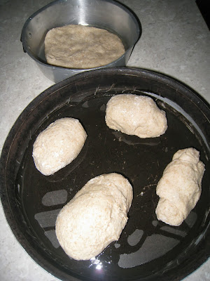 pane con pasta madre di segale