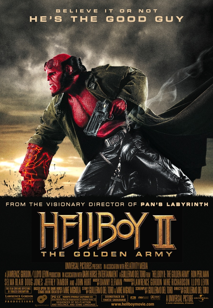 Hellboy 2 Wikipdia