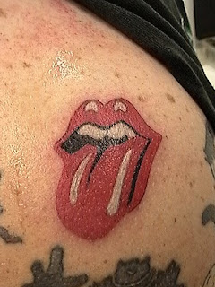 Rolling Stones Tattoo Design Photo Gallery - Rolling Stones Tattoo Ideas