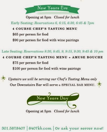 My Line Is Red Downtown Silver Spring New Year S Eve Roundup