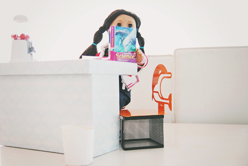  judy devine Making doll furniture for American Girl Dolls with