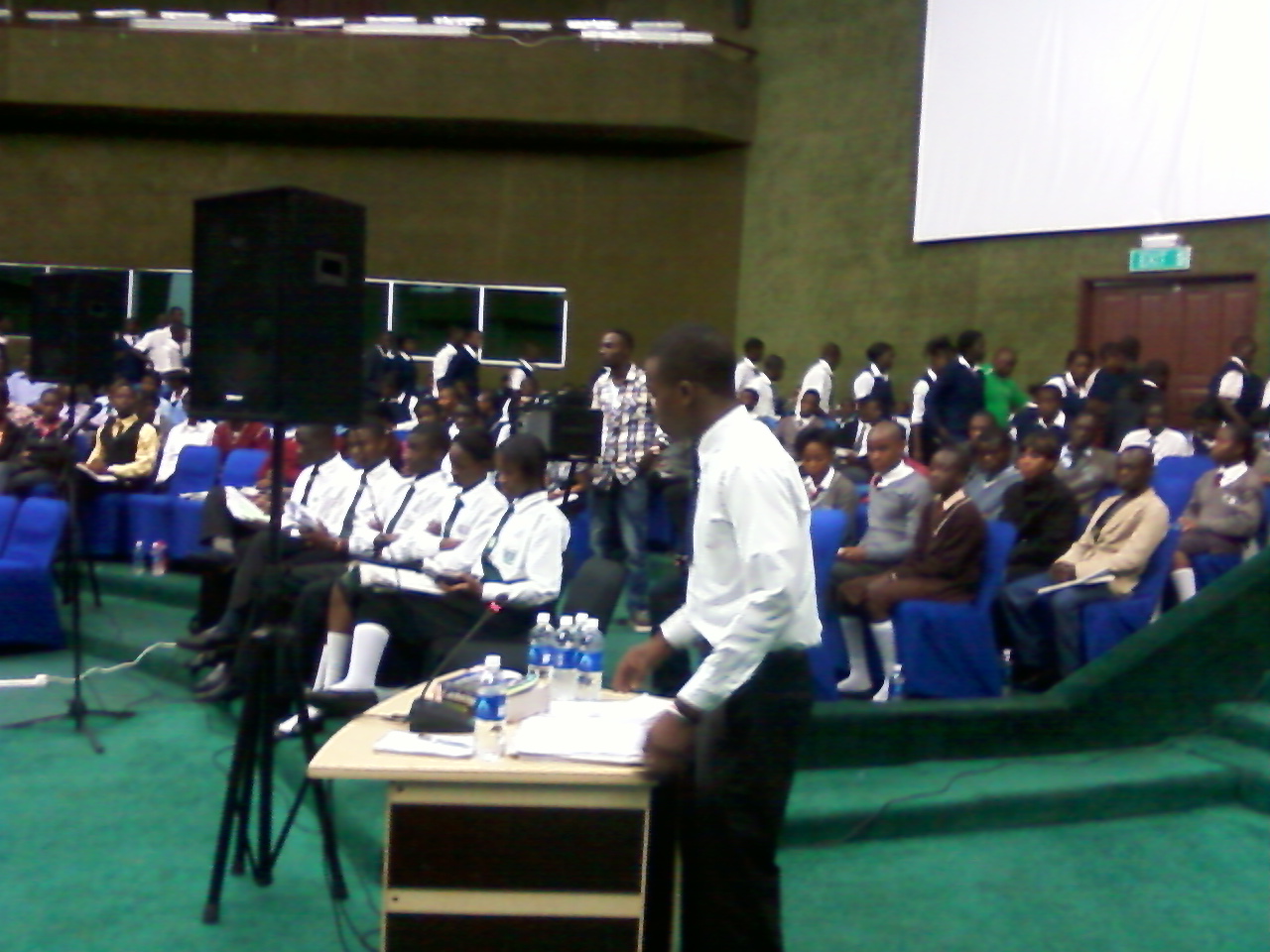 Children's News Agency: ZAMBIA LAUNCHES 2012 CHILD PROTECTION SYSTEM