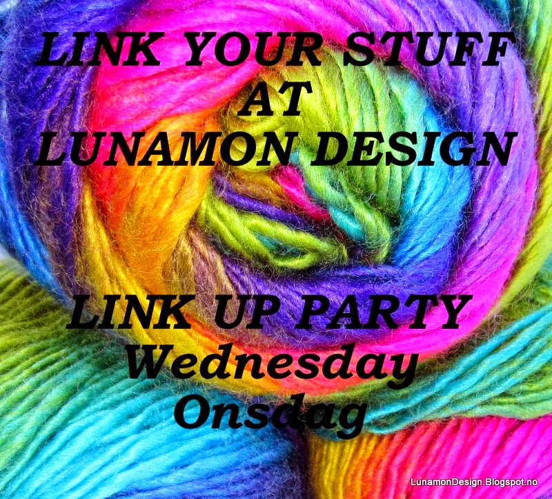 Lunamon Link Party on Wednesdays