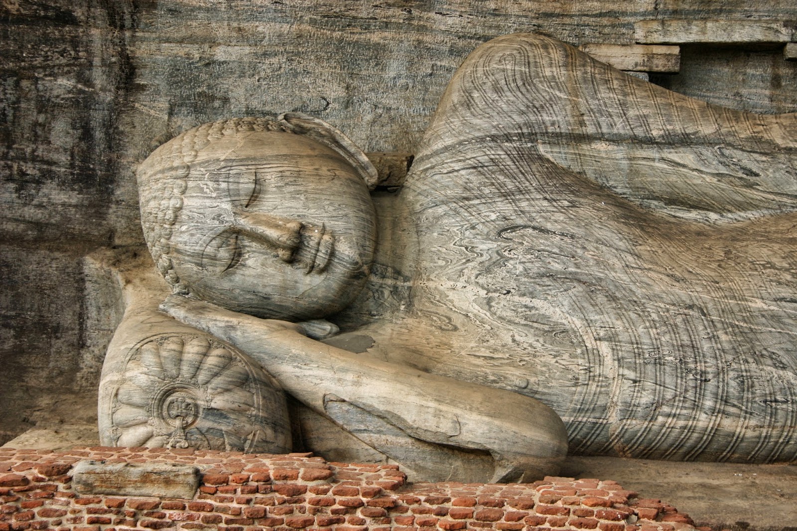 Viaggi Con Ricordi Le Posizioni Di Buddha