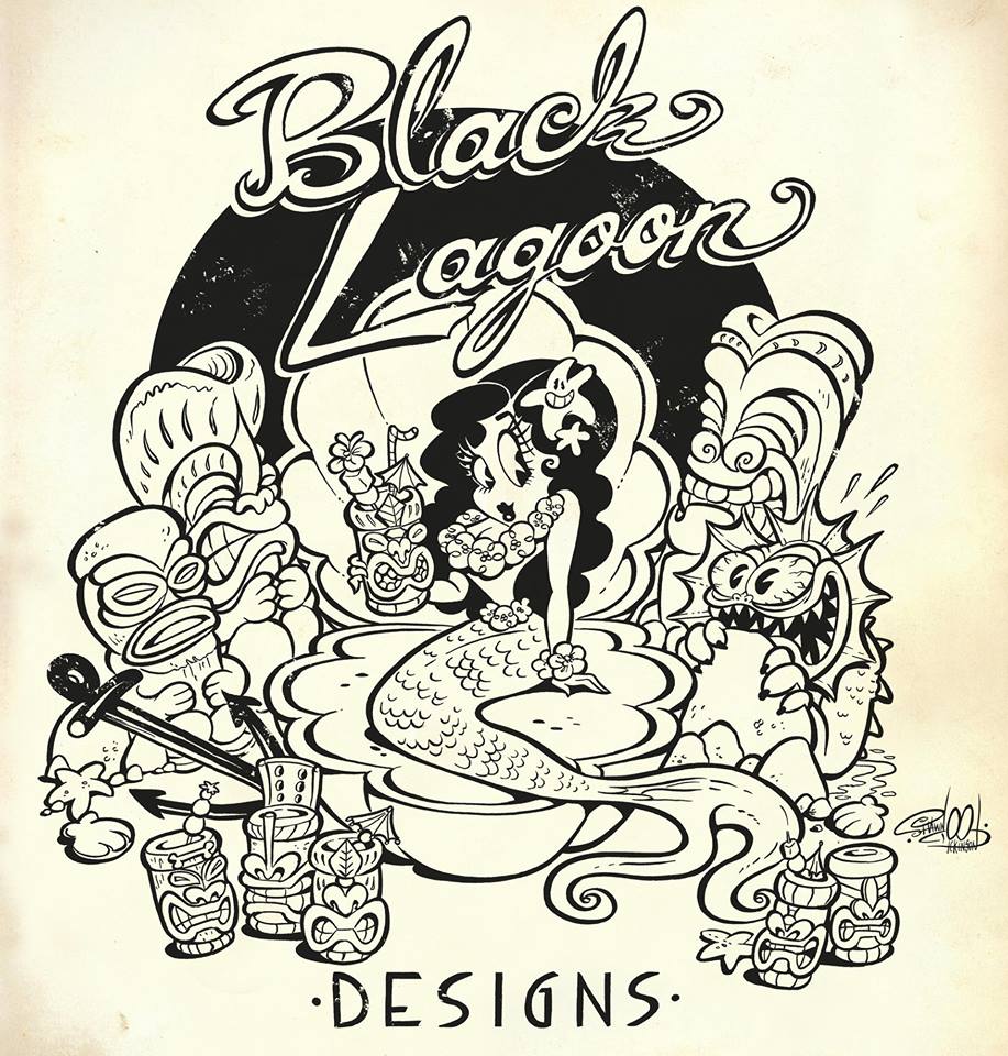 Black Lagoon Designs