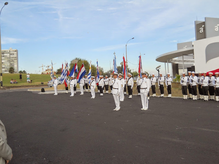 186º Aniversario de la Prefectura Nacional Naval (1829 -9 de febrero- 2015)