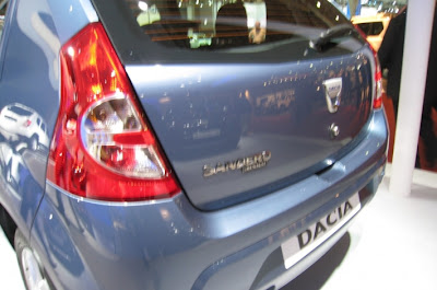 2011 Dacia Sandero