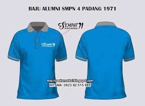 KAOS ALUMNI SMP