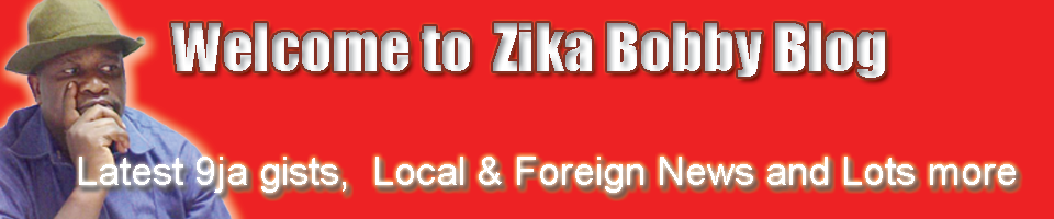 Welcome to Zika Bobby Blog