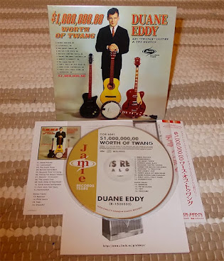 Duane Eddy - $1,000,000,00 Worth of Twang