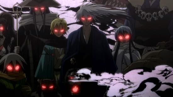 Top 5 Anime chủ đề ma quỷ hay không nên bỏ qua ảnh 5