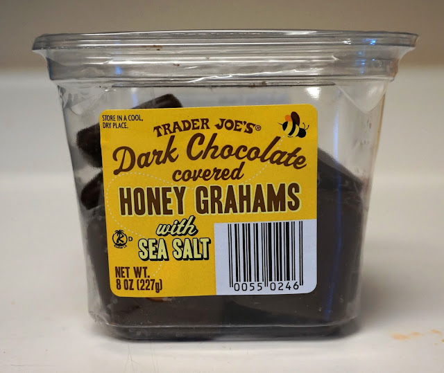 Exploring Trader Joe's Trader Joe's Dark Chocolate Covered Honey