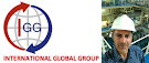 INTERNATIONAL GLOBAL GROUP, Panamá. Socio y Director General
