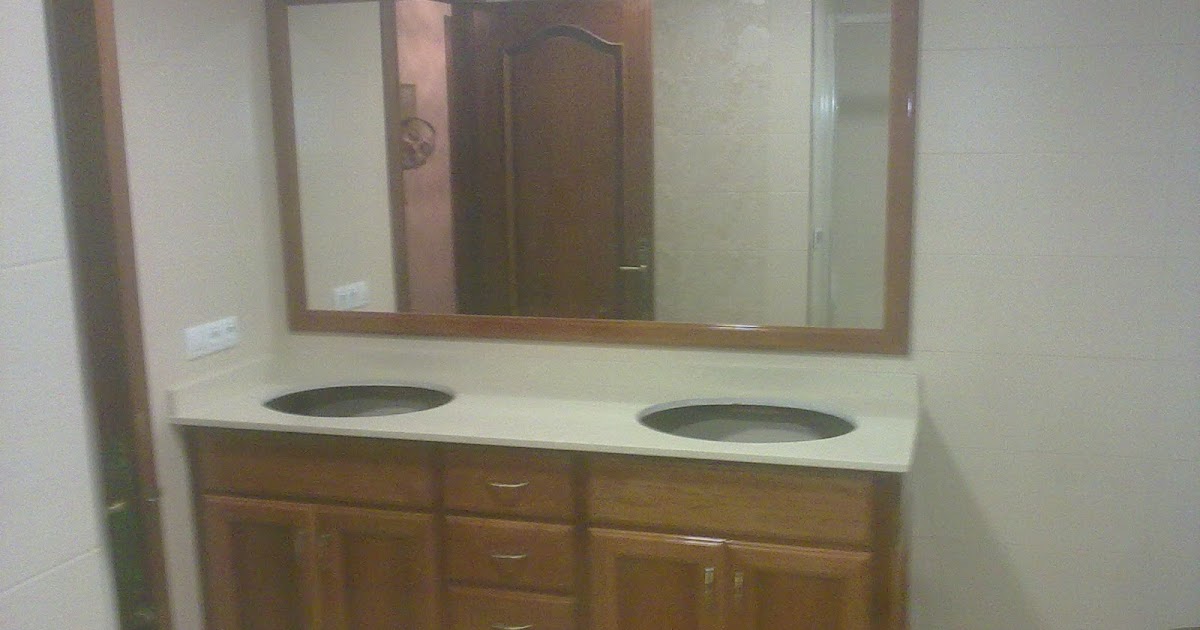 CARPINTERIA LOS MOLINOS: Mueble de baño en roble