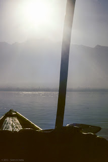 Dal Lake, sikhara, Srinagar, Swimindia