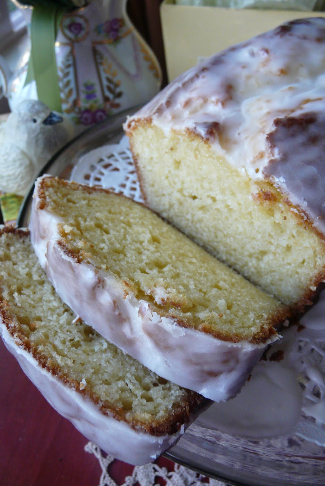 Barefoot Contessa Lemon Poppyseed Pound Cake Barefoot Contessa Lemon Poppyseed Pound Cake