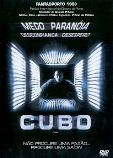 Baixar Filme Cubo DVDRip Dublado