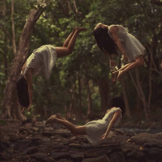 Kylie Woon fotografia photoshop surreal solidão melancolia Caminhos do aprendizado Kylie Woon fotografia photoshop surreal solidão melancolia Caminhos do aprendizado