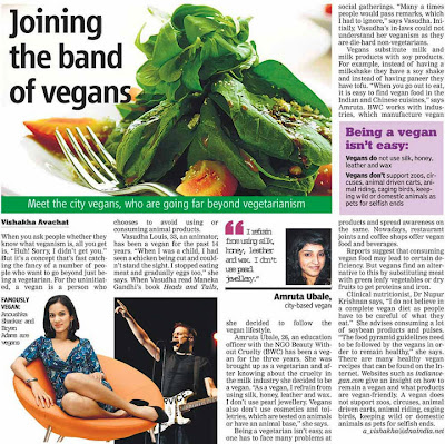 Animal Rights India: About Me