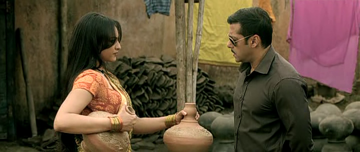 Wallpaper: Salman Khan in Dabbang
