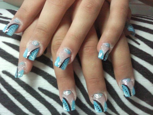 1. 50 Really Awesome Nail Art Designs - wide 10