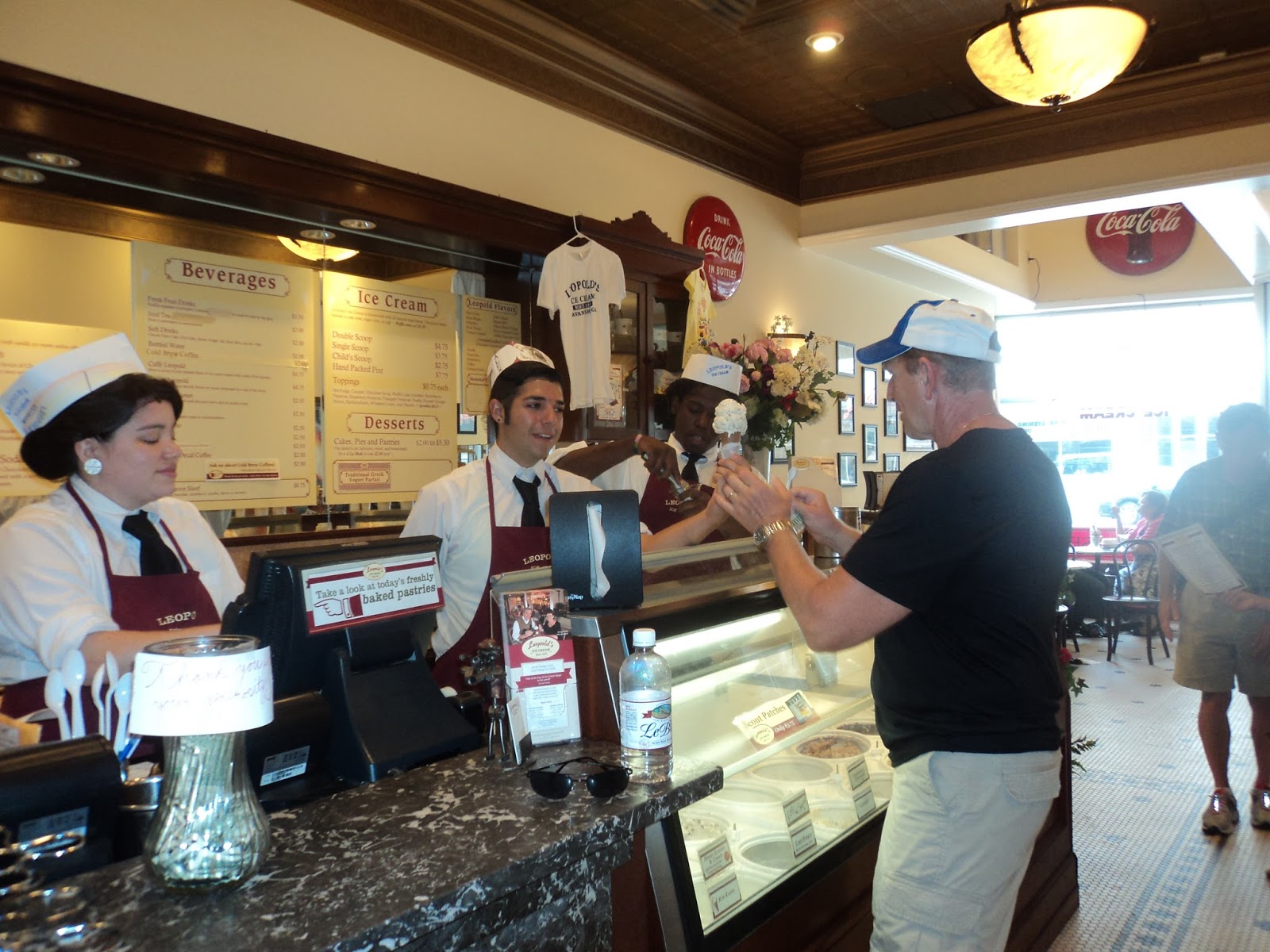 Cucina Savoring Savannah Crab Stew & Orange Scones