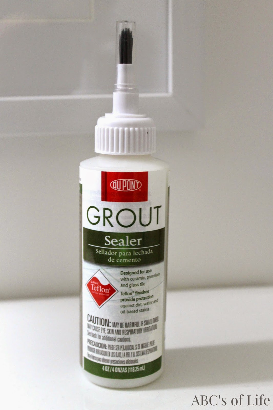 The ABC's of Life Guest Bath Reno Update + New Posting Schedule