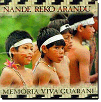 Cânticos das Crianças Guarani