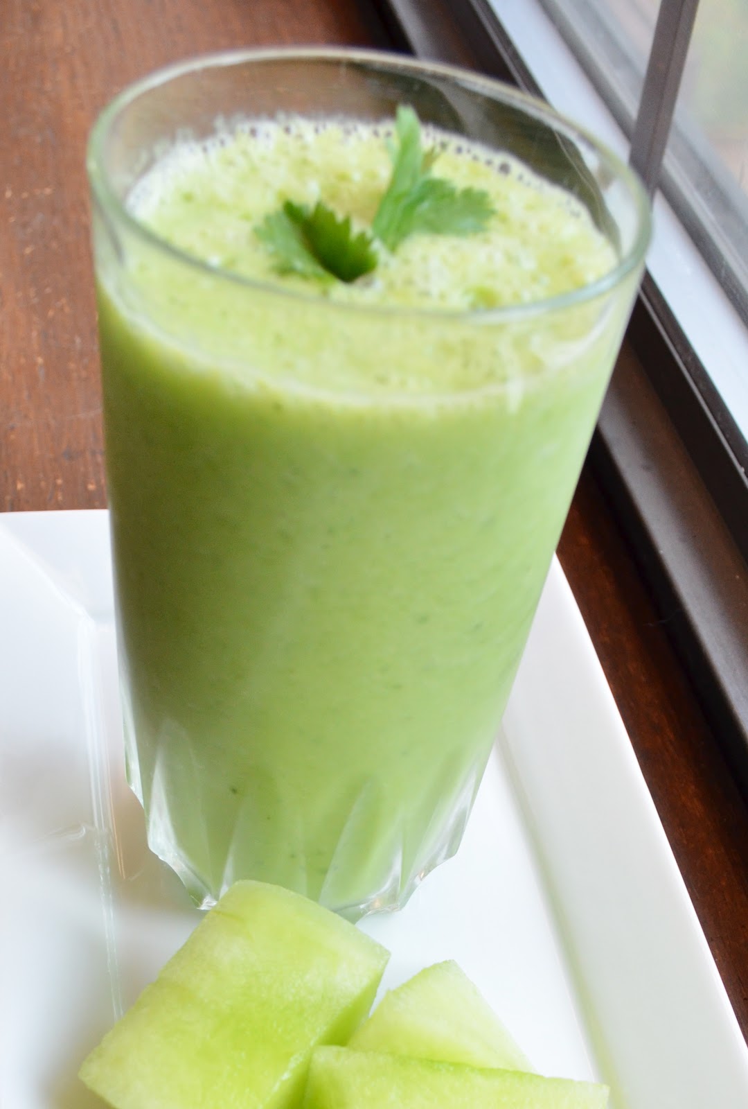 iron stef smoothies for dinner