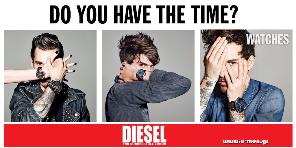 diesel collection 