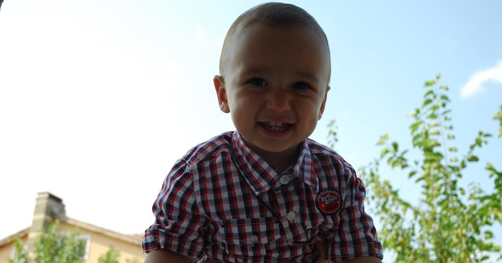 Marjinal Club Can Bebek 1 Yaşında ;)