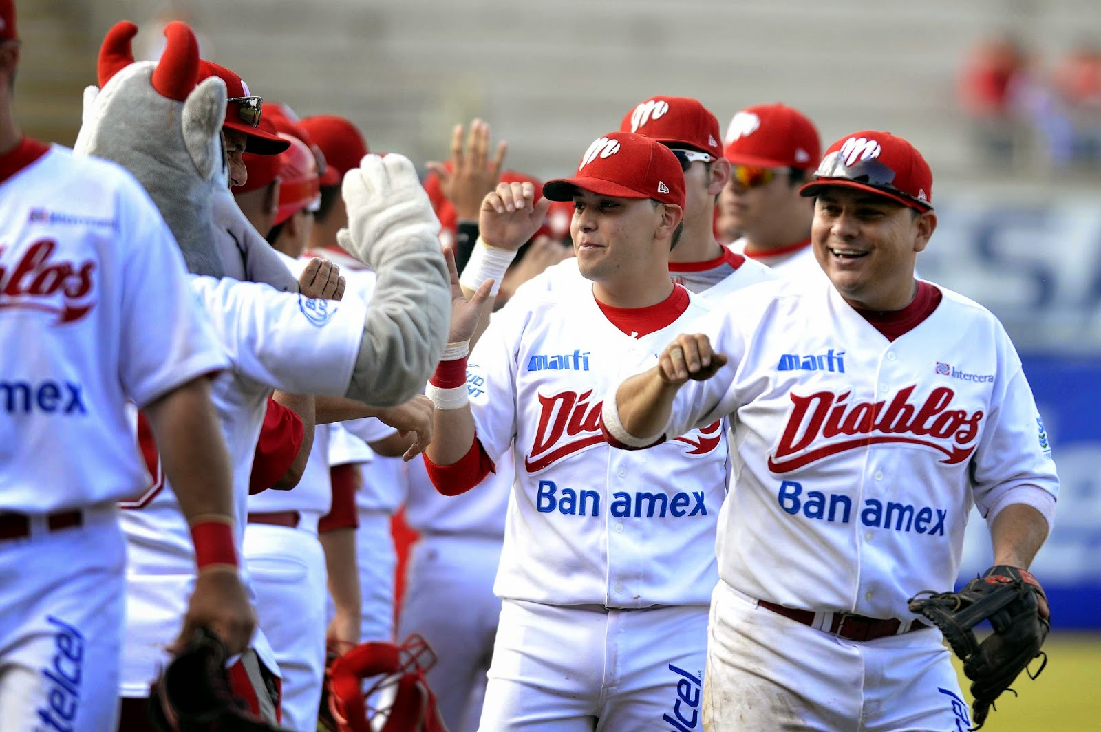 BEISBOL CAMPECHANO * EN RÉCORD DE LUJO, DIABLOS ROJOS LLEGA A SU