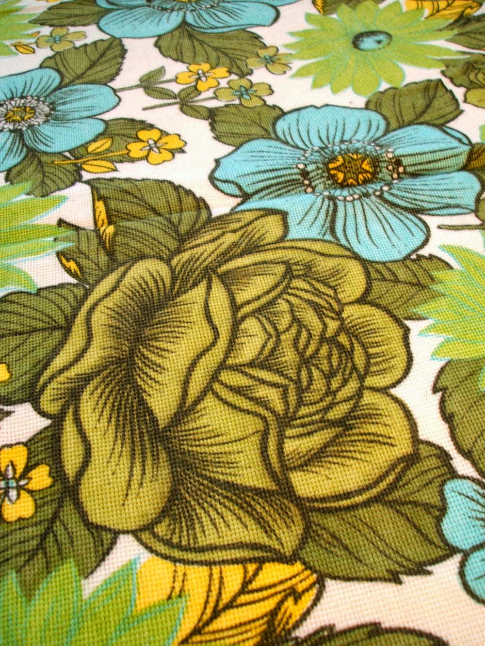 Me, You and Magoo Destash! Vintage fabric for sale