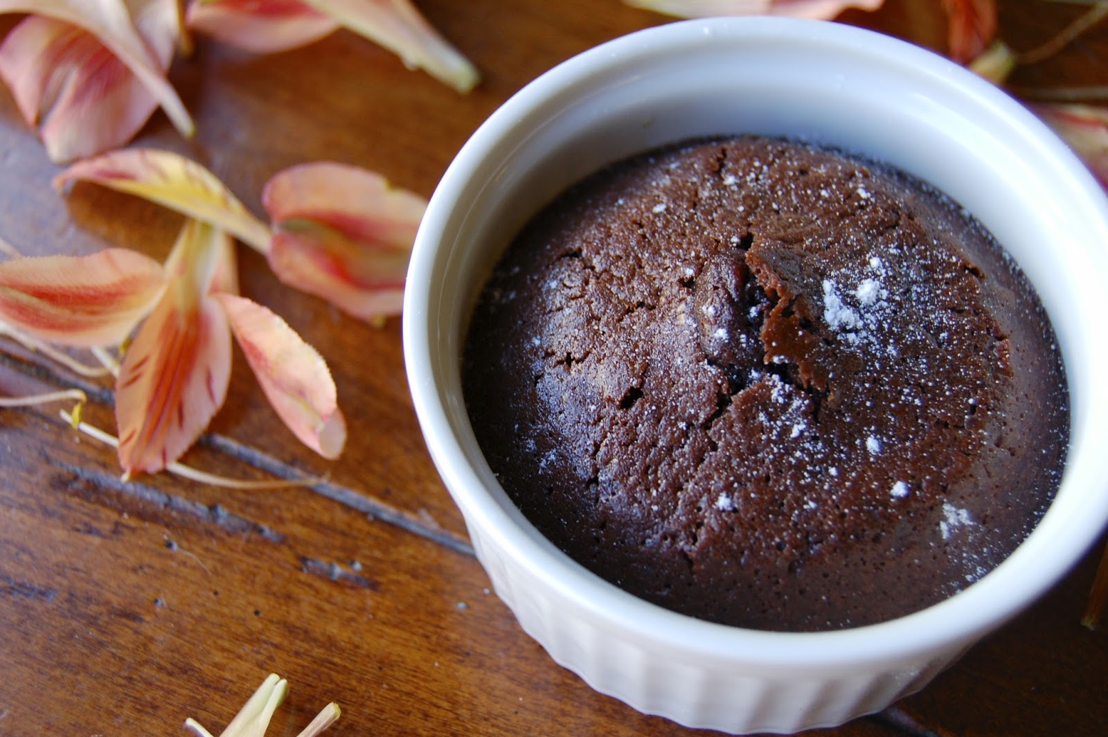 Kettler Cuisine Chocolate Coffee Stout Lava Cakes