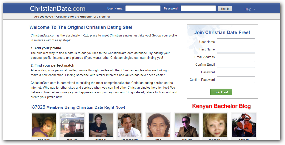 Christian dating sites with free messaging