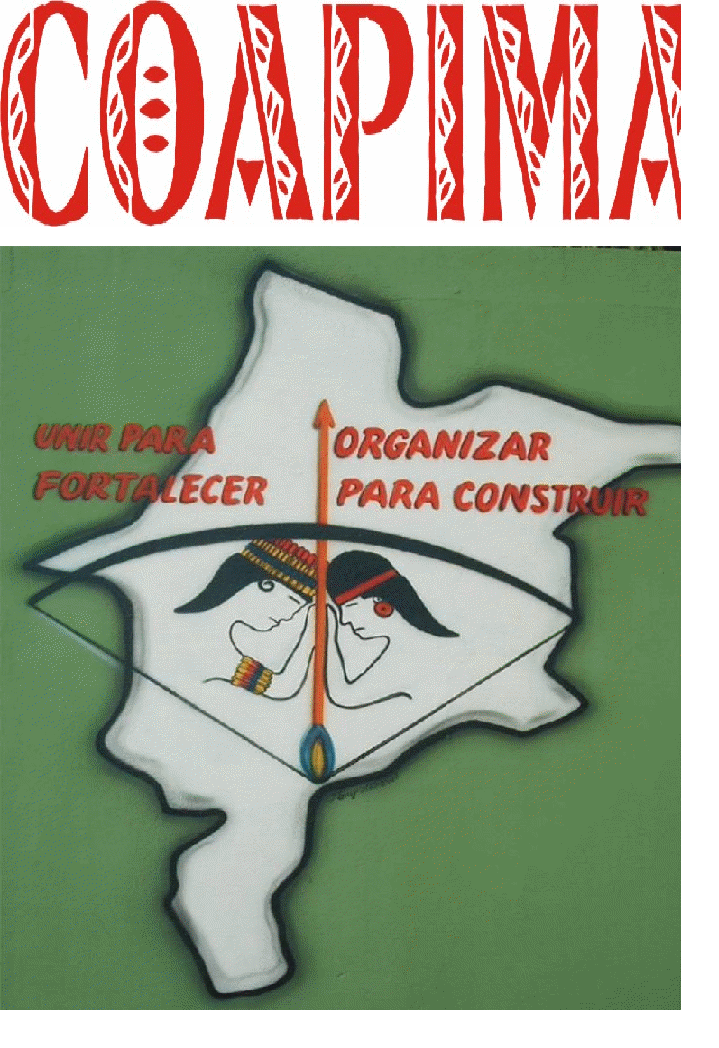 COAPIMA - Coordenação das Organizações e Articulações dos Povos Indígenas do Maranhão