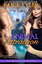 Animal Attraction (Alaskan Werewolves Book 1)