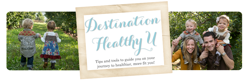 Destination Healthy U
