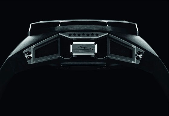 Audemars Piguet Royal Oak Concept Laptimer Michael Schumacher Audemars Piguet Royal Oak Michael Schumacher