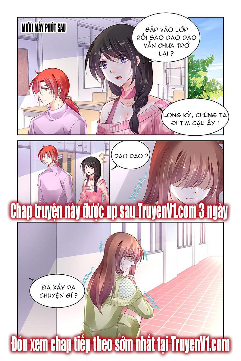 Thuần Tình Nha Đầu Hoả Lạt Lạt chap 283