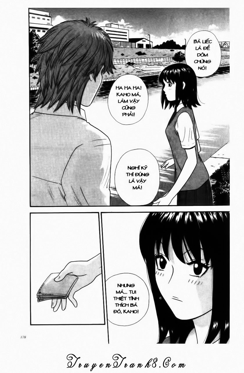 Ocha ni gosu - Đến quỷ cũng uống trà chap 109