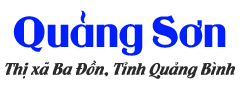 Quảng Sơn - Trang tin tổng hợp về xã Quảng Sơn, Ba Đồn, Quảng Bình