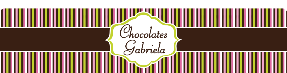 Chocolates Gabriela