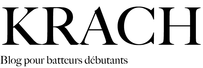 Krach Magazine - Blog pour batteurs débutants