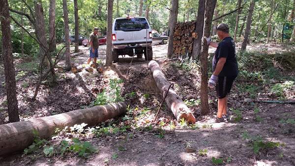 Setting the second pole