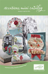Stampin' Up! Occasions Mini Catalog