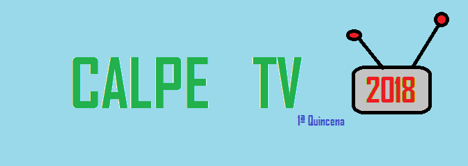 CALPE TV. 1ª Quincena