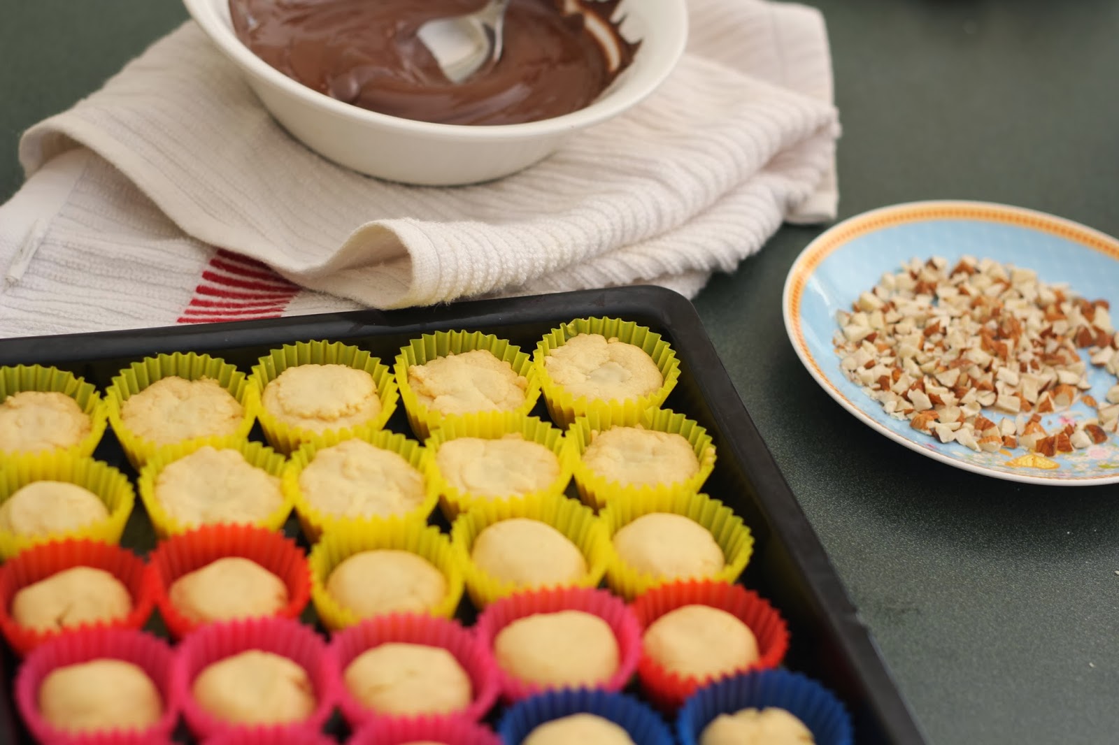 Spoonful of sugar - Life's little temptations: Chinese new year baking